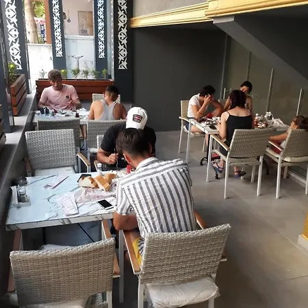 Hotel Moonbow Alanya