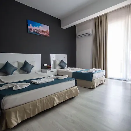 Moonbow Hotel Alanya