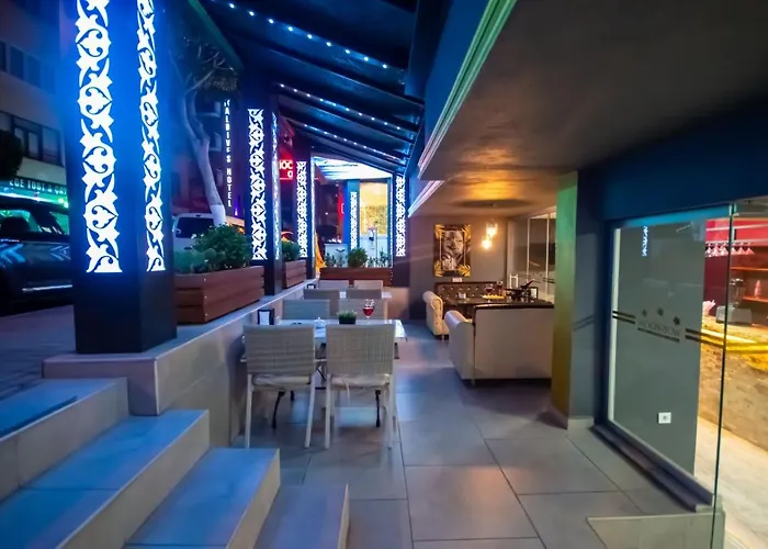 Hotel Moonbow 3*