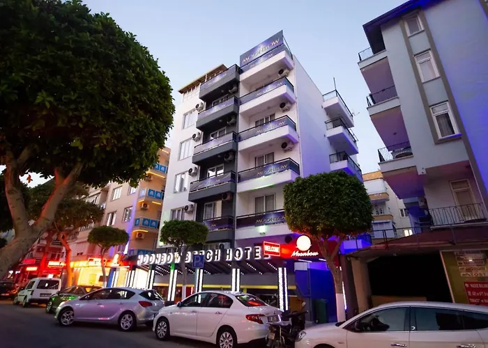 Moonbow Hotel