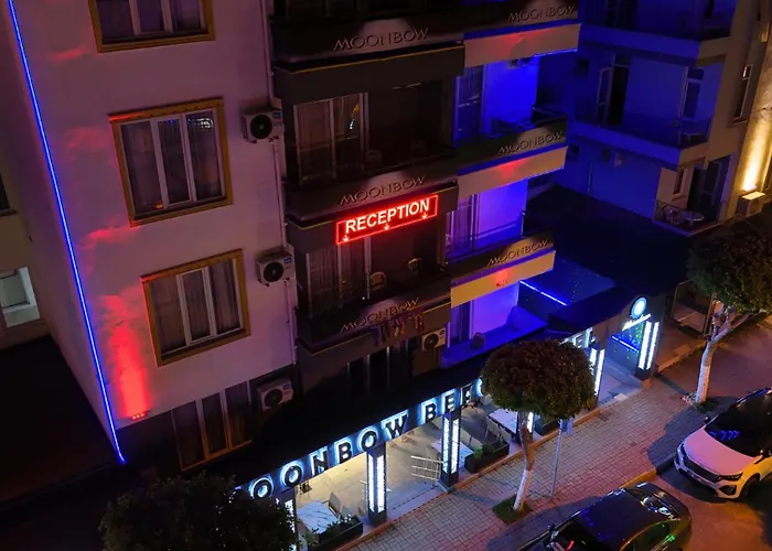 Moonbow Hotel
