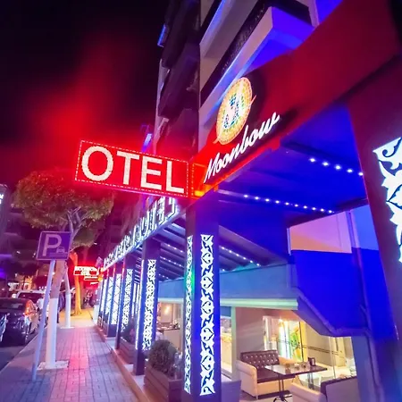 酒店 Moonbow 阿拉尼亚
