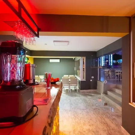 Moonbow Hotel Alanya