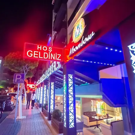 Moonbow 3* Alanya