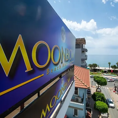 Отель Moonbow 3*