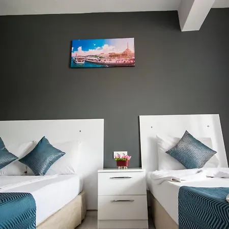 Hotel Moonbow Alanya