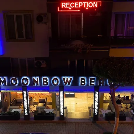 Moonbow 酒店 3*