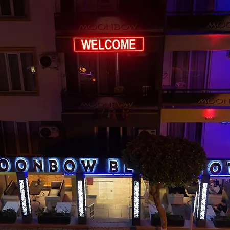 Отель Moonbow Алания