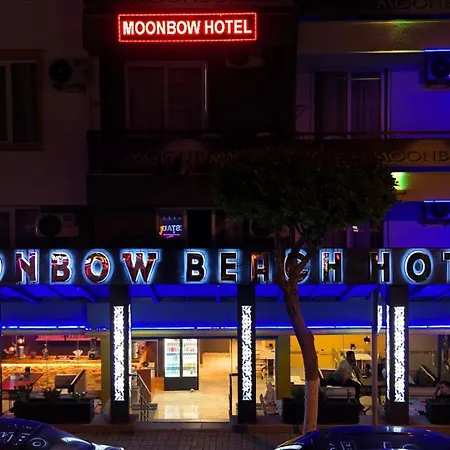 Отель Moonbow
