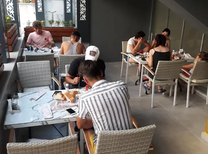 Hotel Moonbow Alanya