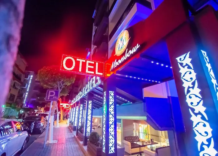 Hotel Moonbow Alanya