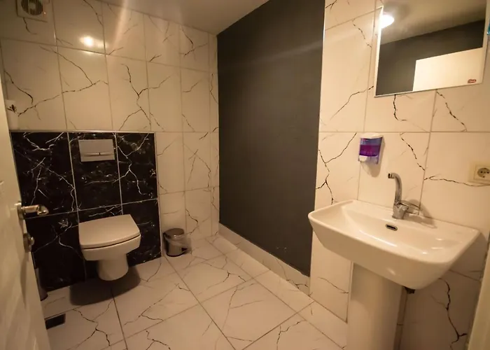 Hotel Moonbow Alanya