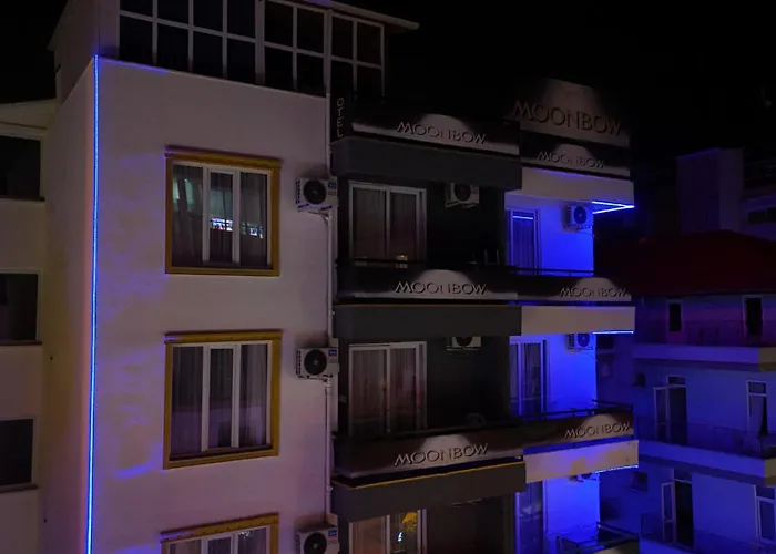 Moonbow Hotel Alanya