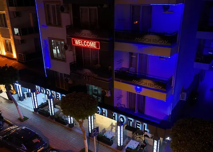 Moonbow Hotel Alanya