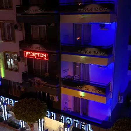 Moonbow אלאניה