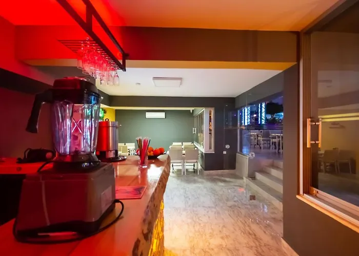 Moonbow Hotel Alanya