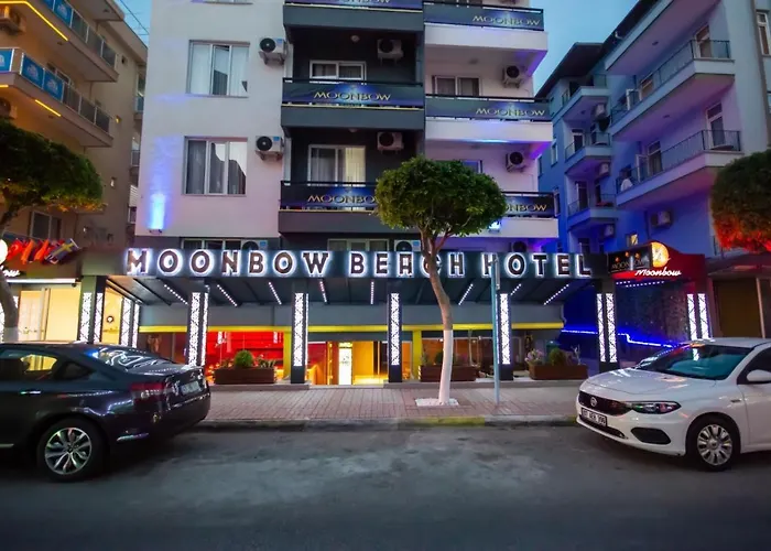 Hotel Moonbow Alanya