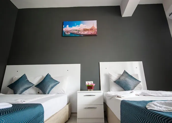 Hotel Moonbow Alanya