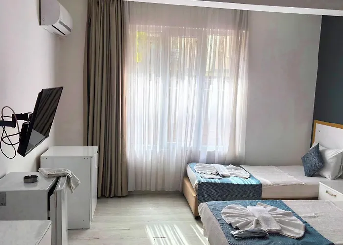 Moonbow Hotel Alanya