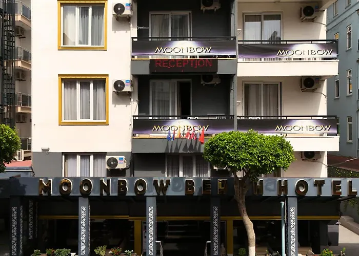 Moonbow Hotel Alanya