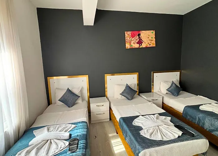 Hotel Moonbow Alanya