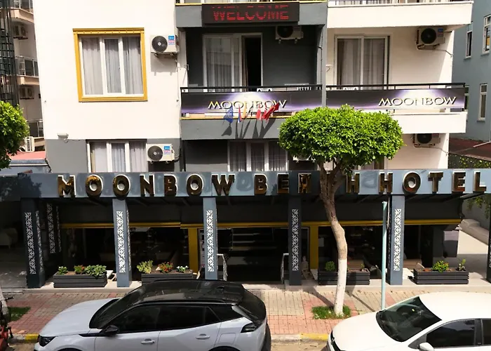 Moonbow Hotel Alanya