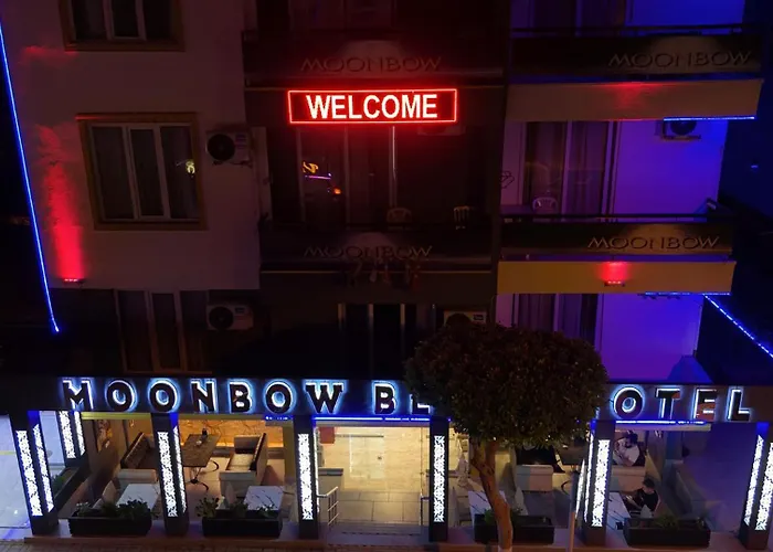 Hotel Moonbow Alanya