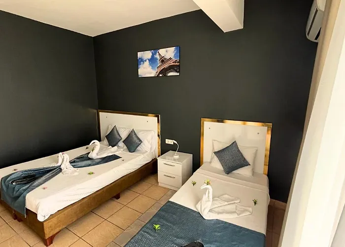 Hotel Moonbow Alanya